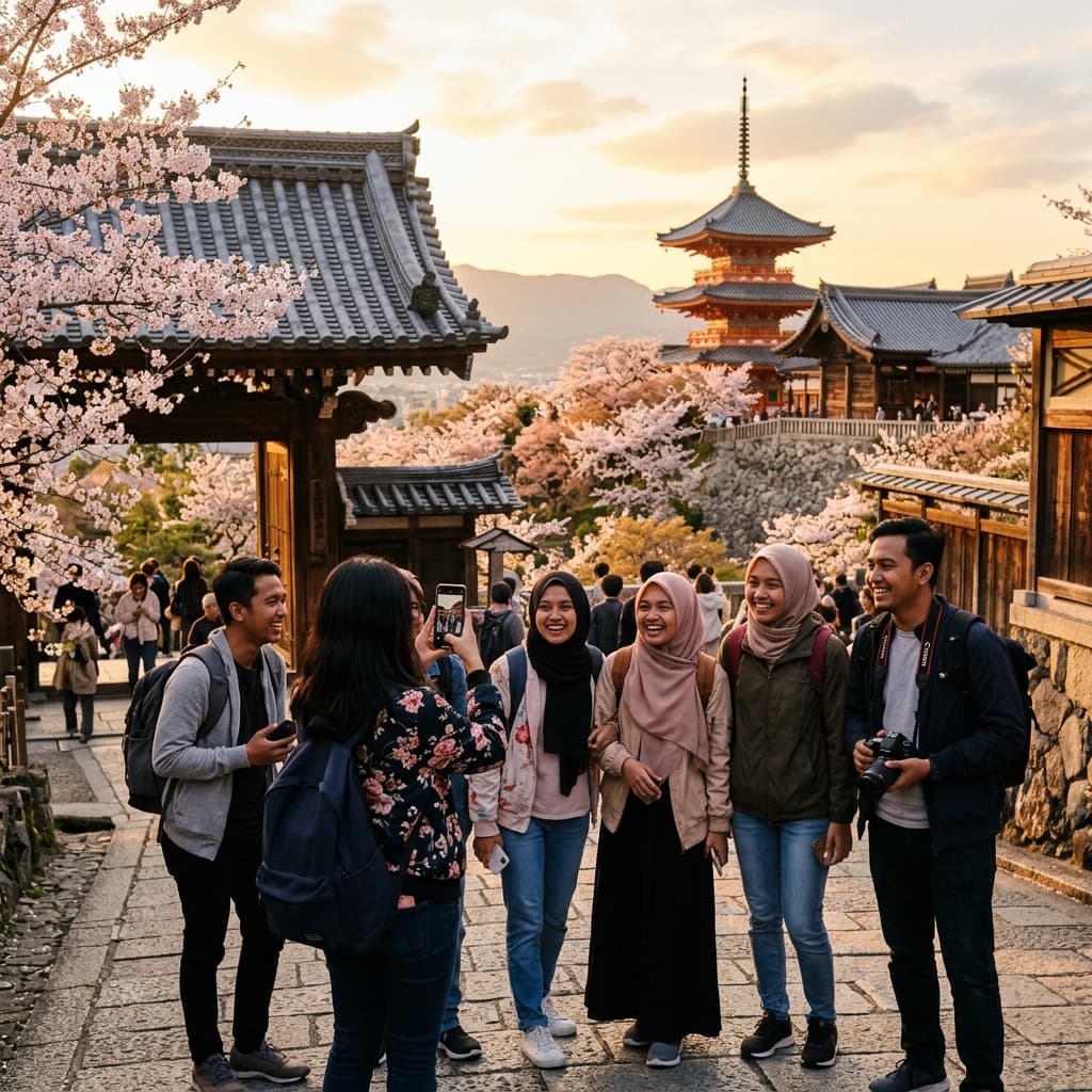 Beasiswa Jepang